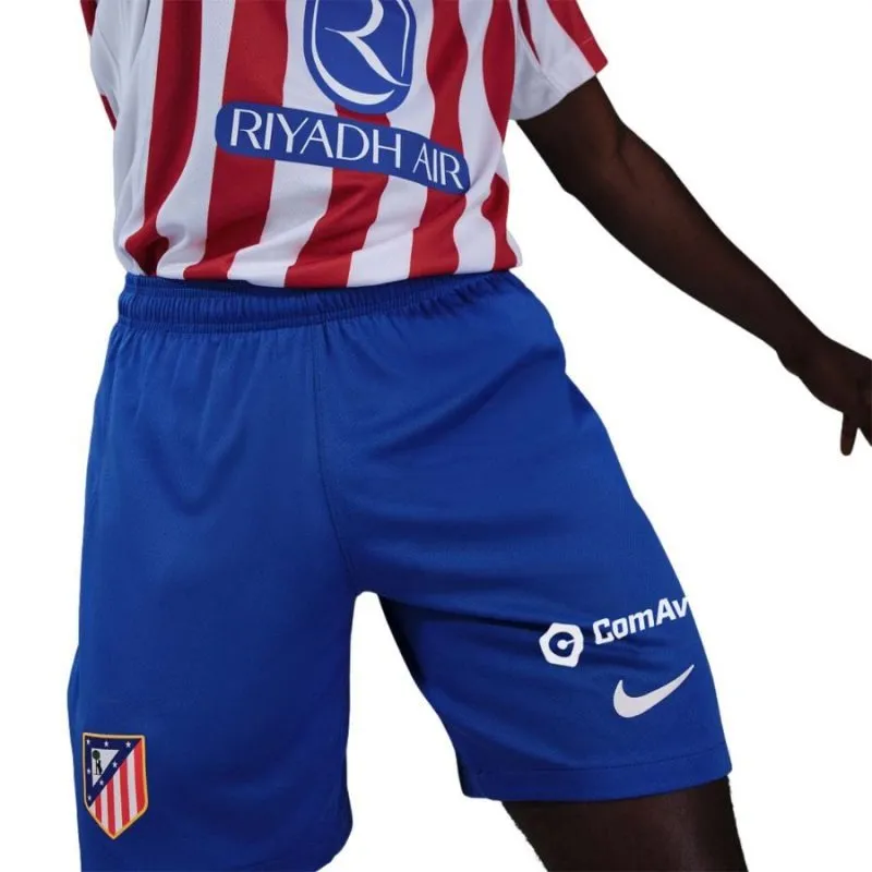Atletico Madrid 2025/26 Home Shorts - Blue