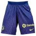 Pantalons courts away de l'Atletico Madrid 2025/26 - Bleu