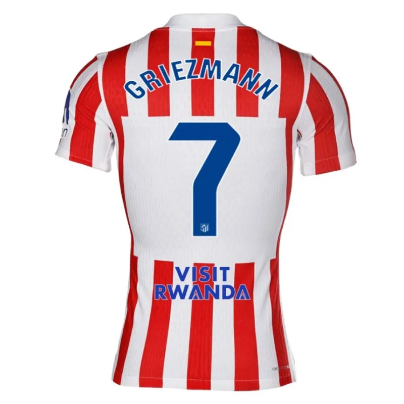 Maillot Atlético Madrid Domicile 2025/26 GRIEZMANN