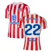 Atlético Madrid Heimtrikot 2025/26 GIULIANO