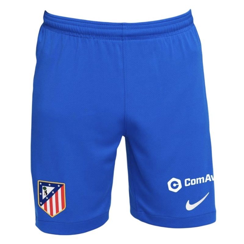 Álvarez Atlético Madrid 2025/26 Kids' Home Jersey Set - Red/White