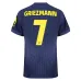 Atletico Madrid 2025/26 GRIEZMANN Away Jersey
