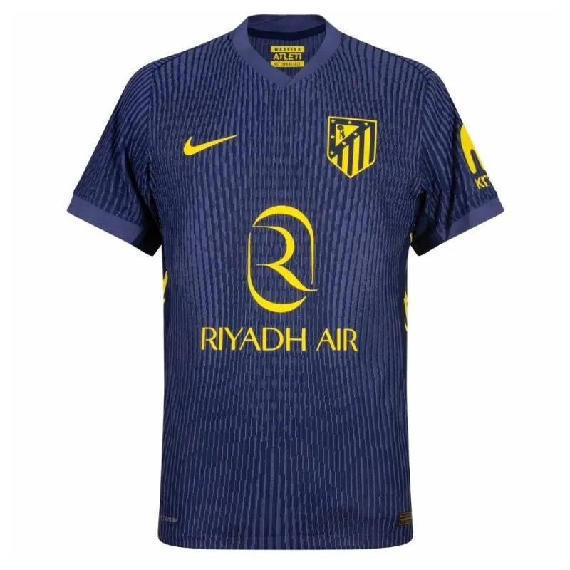 Maglia Atlético Madrid Trasferta 2025/26 GIULIANO