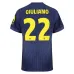 Maglia Atlético Madrid Trasferta 2025/26 GIULIANO