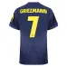 Griezmann Atlético Madrid 2025/26 Kids' Away Jersey Set - Blue