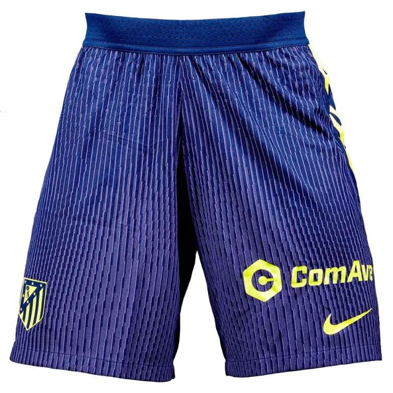 Álvarez Ensemble de maillot extérieur enfant de l'Atlético Madrid 2025/26 - Bleu