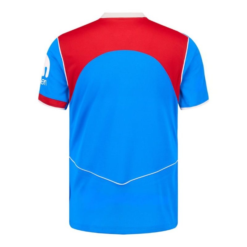 Atlético Madrid 2025/26 Drittes Damen Trikot - Blau