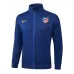 Atletico Madrid 2025/26 Sports Jacket - Blue