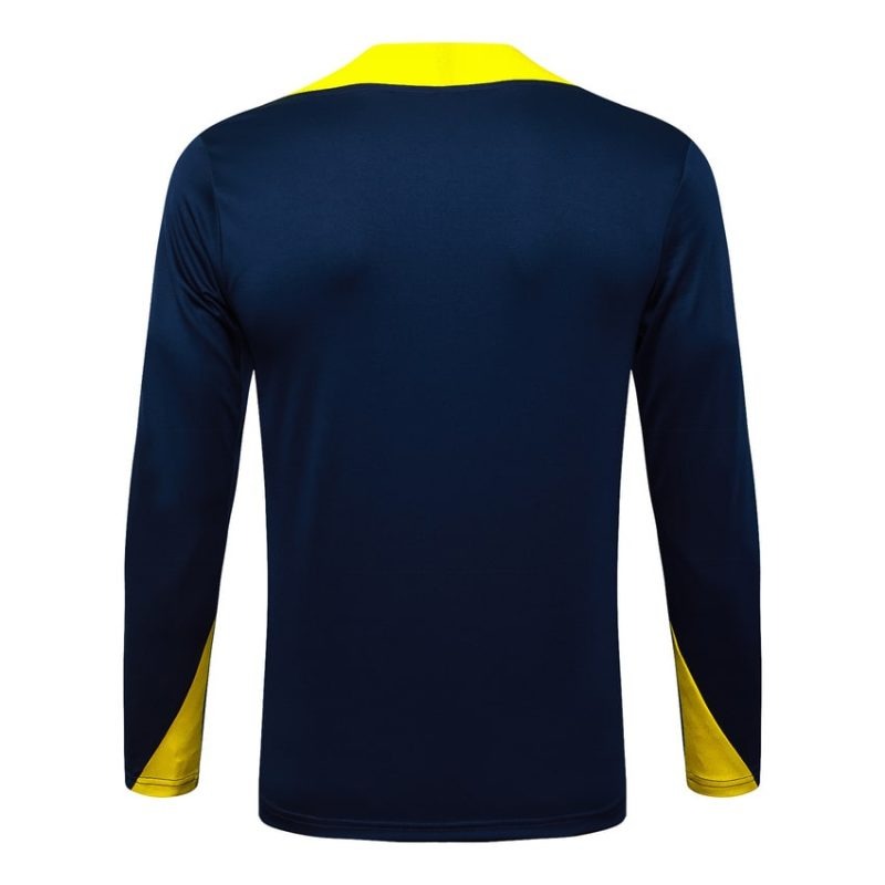 Survêtement Atlético Madrid 2025/26 - Bleu