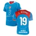 Maglia Atlético Madrid Terza 2025/26 ALVREZ