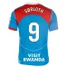 Atletico Madrid 2025/26 SØRLOTH Third Jersey