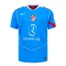 Atletico Madrid GRIEZMANN 2025/26 Kinder-Drittes Trikot-Set - Blau