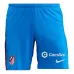 Atletico Madrid GRIEZMANN 2025/26 Kinder-Drittes Trikot-Set - Blau