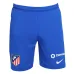 Atlético de Madrid SØRLOTH 2025/26 Ensemble domicile enfant - Rouge/Blanc