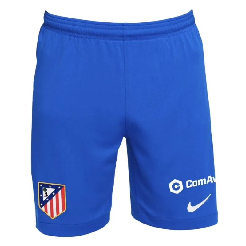 Atlético de Madrid SØRLOTH 2025/26 Ensemble domicile enfant - Rouge/Blanc