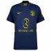 Atletico Madrid SØRLOTH 2025/26 Kids Away Kit - Blue