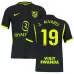 Maglia Atletico Madrid Trasferta 2026/27 ALVAREZ