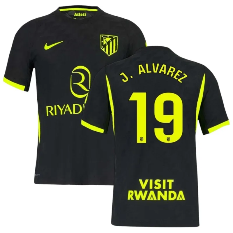 Maglia Atletico Madrid Trasferta 2026/27 ALVAREZ