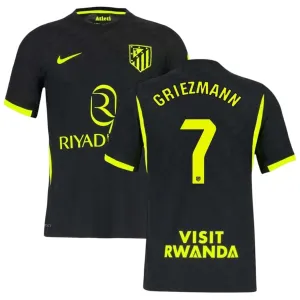Atletico Madrid GRIEZMANN 2026/27 Away Jersey