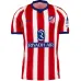Atlético Madrid Heimtrikot 2026/27 ALVAREZ