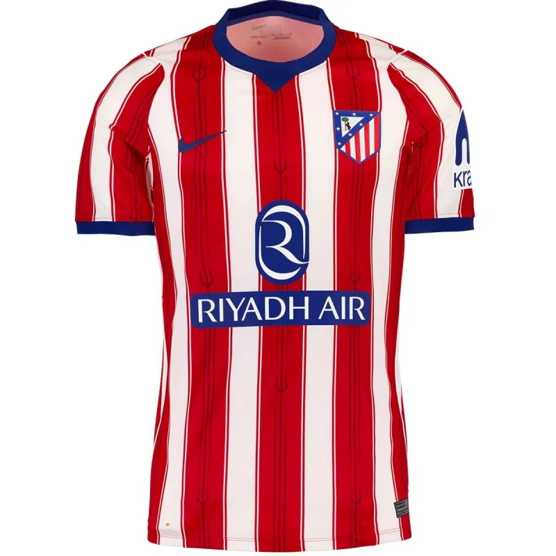 Atlético Madrid Heimtrikot 2026/27 ALVAREZ