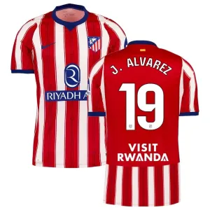 Maglia Casa Atletico Madrid 2026/27 ALVAREZ