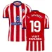 Atlético Madrid Heimtrikot 2026/27 ALVAREZ