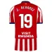 Atlético Madrid Heimtrikot 2026/27 ALVAREZ