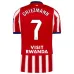 Atlético Madrid Heim Kinder Set Trikot 2026/27 GRIEZMANN
