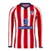 Atlético Madrid Heim Langarmtrikot 2026/27