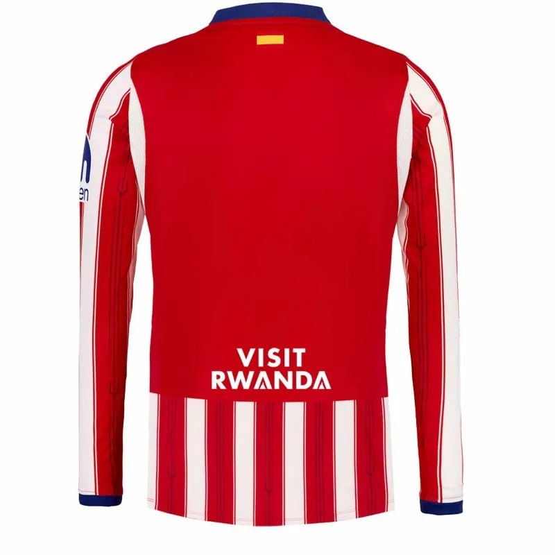 Atlético Madrid Heim Langarmtrikot 2026/27