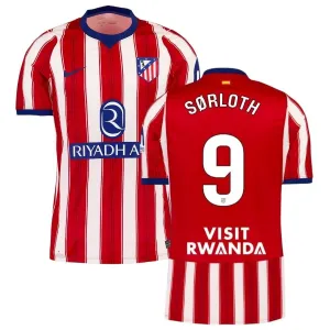 Maglia Casa Atletico Madrid 2026/27 SORLOTH