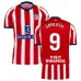 Atlético Madrid Heimtrikot 2026/27 SORLOTH
