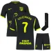 Kit Enfant Atletico Madrid Extérieur 2026/27 GRIEZMANN