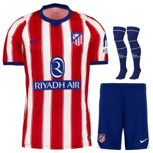Maglia Kit Bambini Casa Atletico Madrid 2026/27