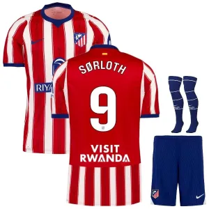 Maglia Kit Bambini Casa Atletico Madrid 2026/27 SORLOTH