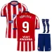Atlético Madrid Heim Kinder Set Trikot 2026/27 SORLOTH