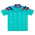 Barcelona 1993 1995 Retro Auswärts-Trikot - Blau