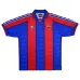 Barcelona 1996/97 Retro-Heimtrikot - Rot/Blau