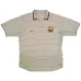 Barcelone XAVI 2003 2005 Maillot Extérieur Rétro - Jaune