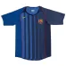 Barcelona XAVI 2004/05 Retro Away Jersey - Blue