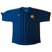 Barcelone RONALDINHO 2004/05 Maillot Extérieur Rétro - Bleu