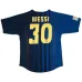 Barcellona MESSI 2004/05 Maglia Fuori Casa Retro - Azzurro