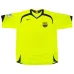 ​​FC Barcelona 2005/06 Retro Auswärtstrikot - Grün​​