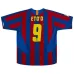 Maglia Casa Retrò ETO'O 2005/06 - Rosso/Blu
