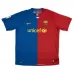 Maglia Casa Retrò A.INIESTA 2008/09 del Barcellona - Rosso/Blu