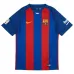 Barcelona NEYMAR 2016/17 Retro Home Jersey - Red/Blue