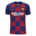 Barcelona 2019/20 Retro-Heimtrikot - Rot/Blau