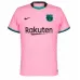 Barcelona 2020/21 Retro Third Jersey - Pink