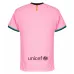 Barcelona 2020/21 Retro Third Jersey - Pink